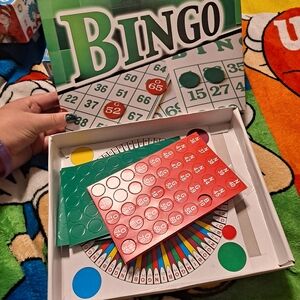 Bingo Board Game